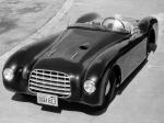 Singer 4AD Roadster by Heumann 1955 года